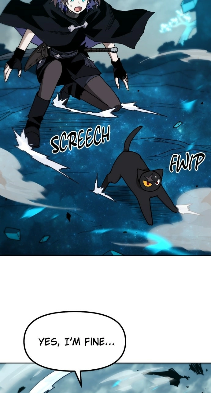 Read Just a Cat Manga Online