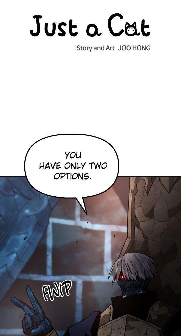 Read Just a Cat Manga Online