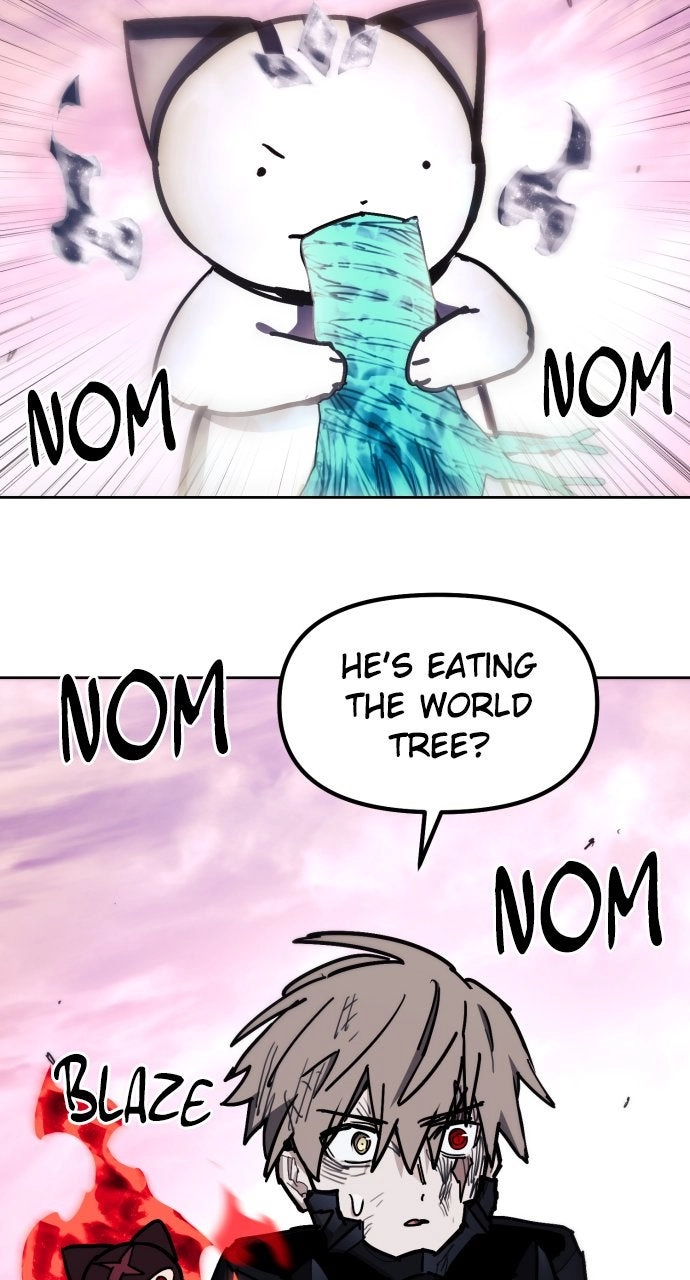 Read Just a Cat Manga Online