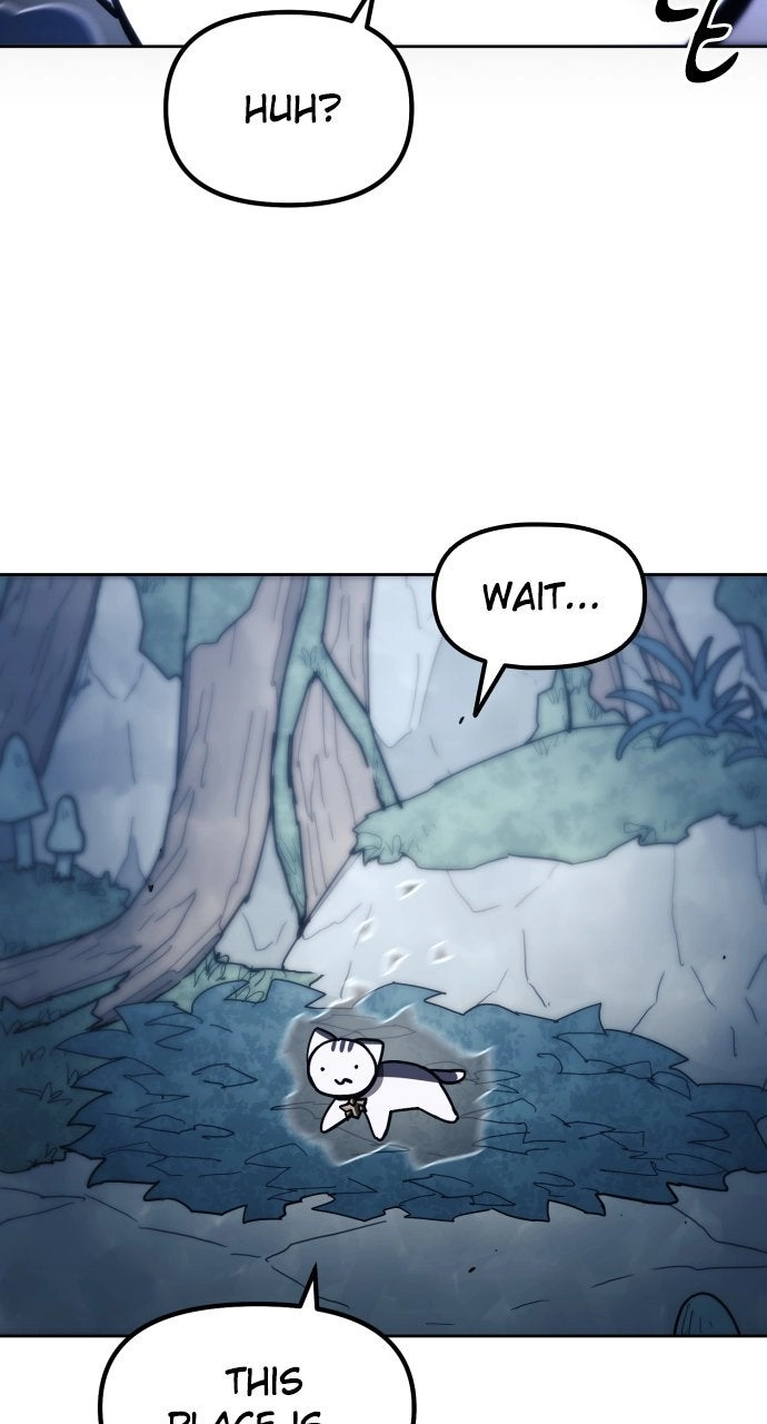Read Just a Cat Manga Online