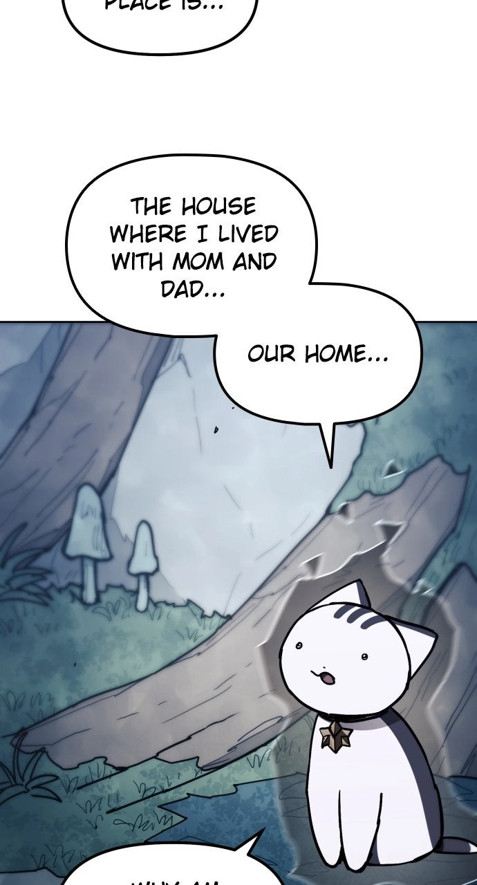 Read Just a Cat Manga Online