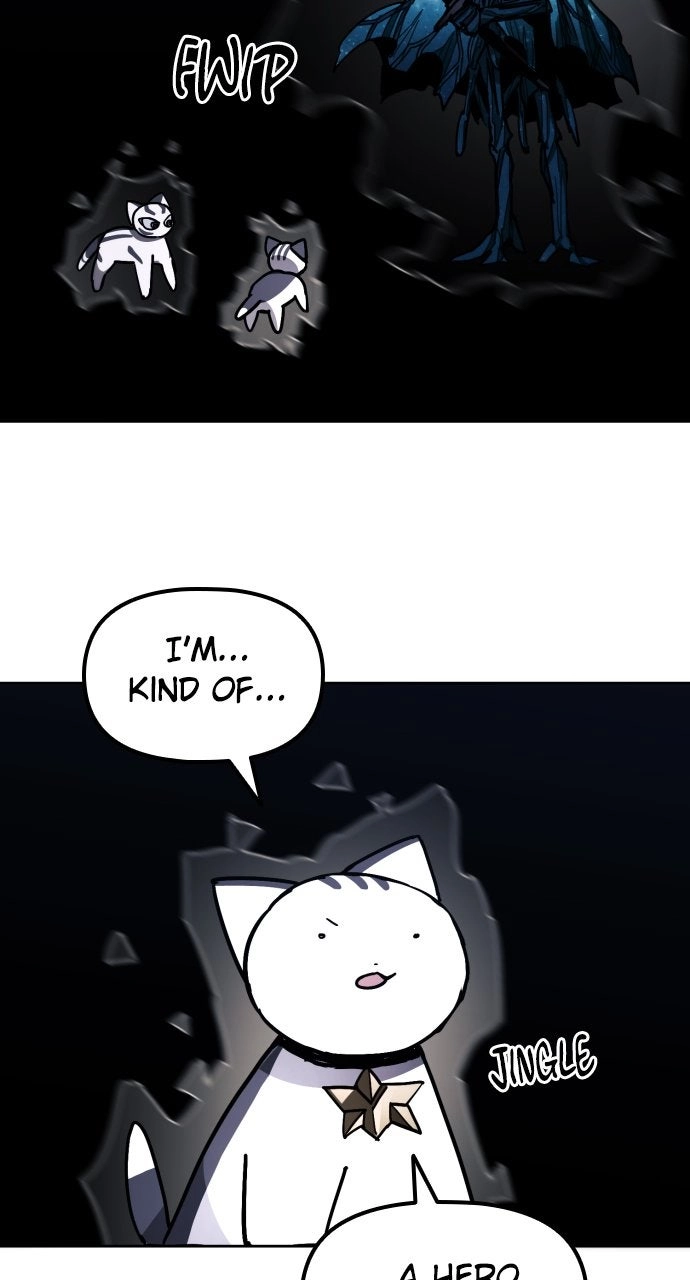Read Just a Cat Manga Online