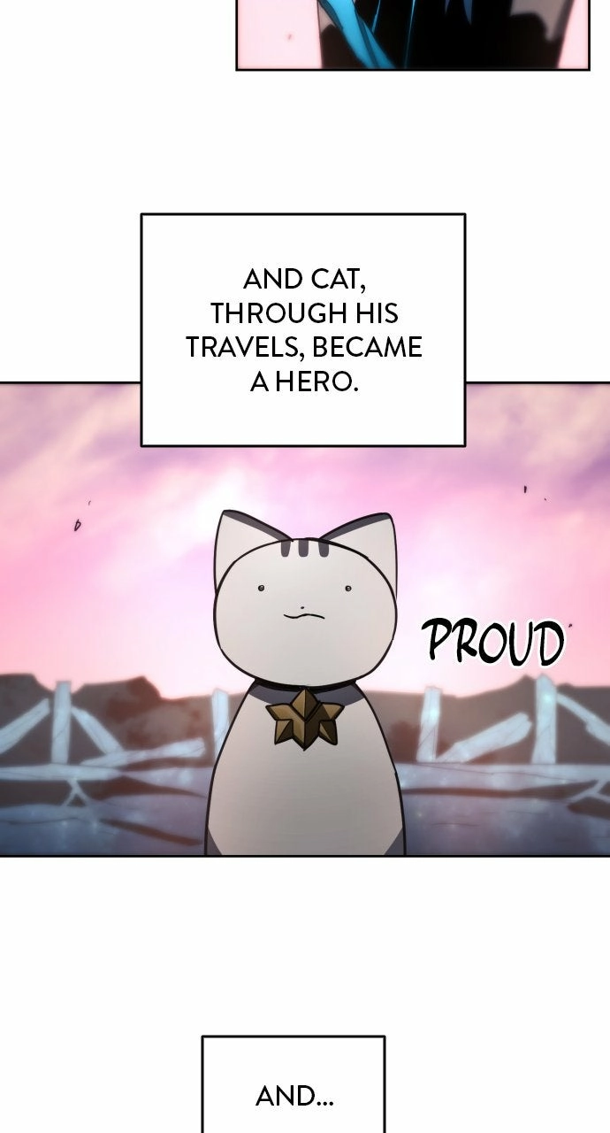 Read Just a Cat Manga Online