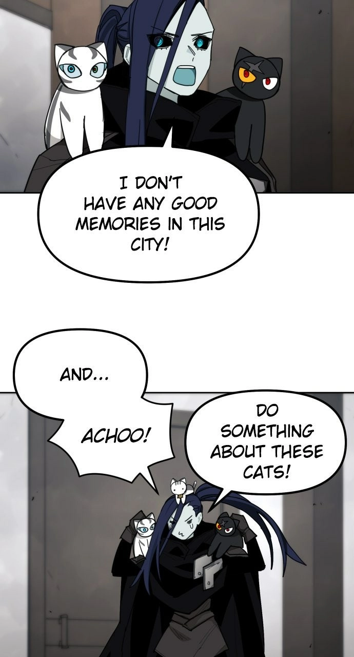 Read Just a Cat Manga Online