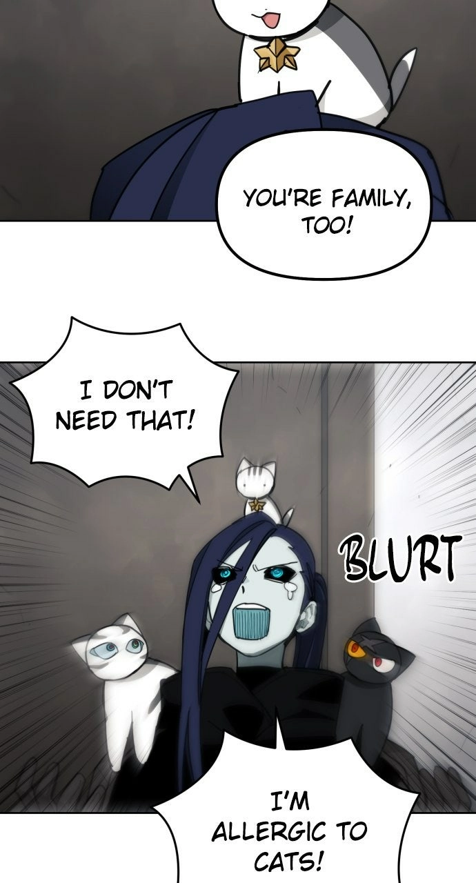 Read Just a Cat Manga Online