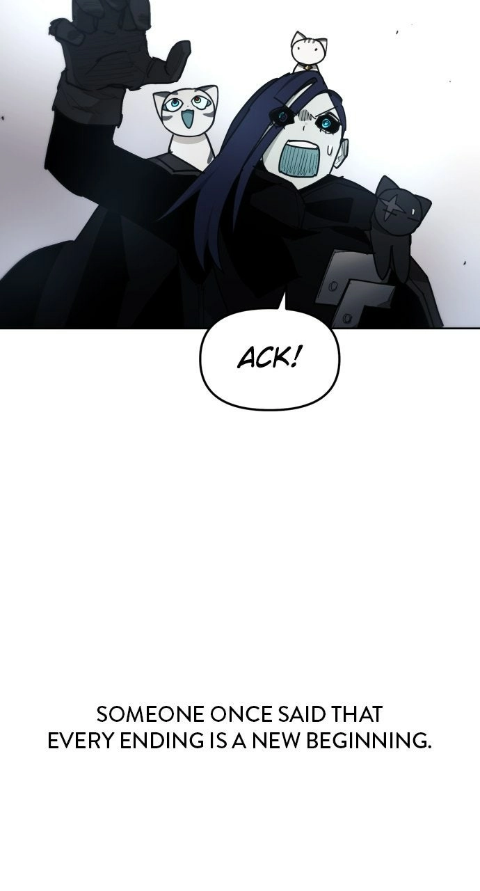 Read Just a Cat Manga Online