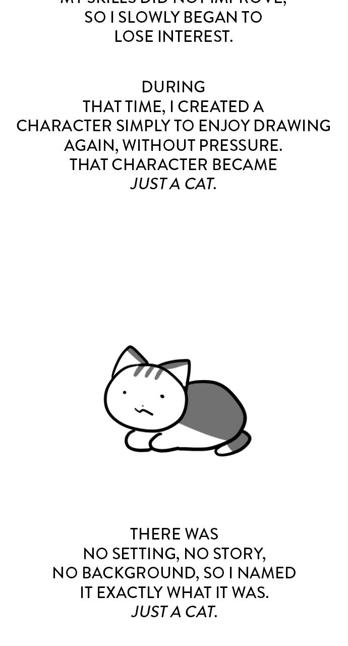 Read Just a Cat Manga Online