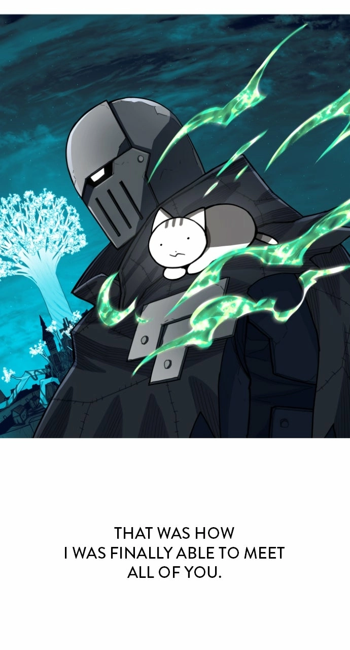 Read Just a Cat Manga Online