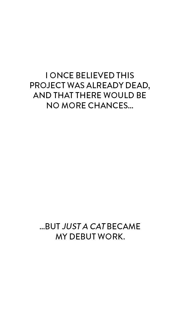 Read Just a Cat Manga Online