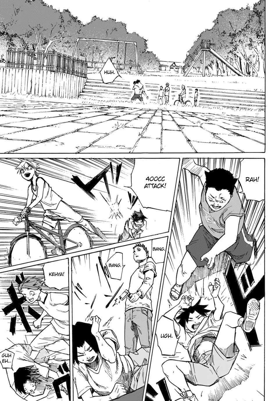 Read Juujika No Rokunin Manga Online