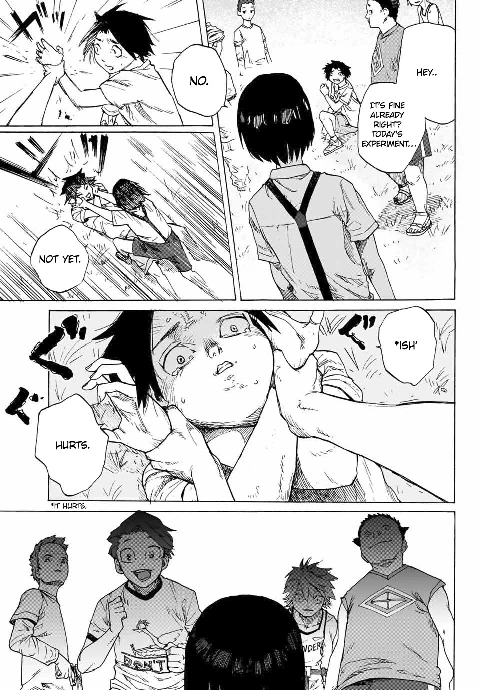 Read Juujika No Rokunin Manga Online
