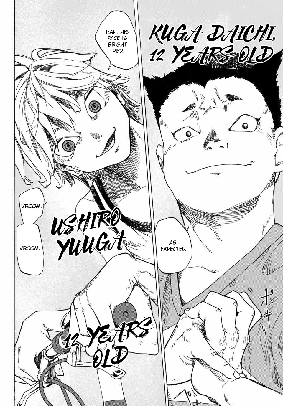 Read Juujika No Rokunin Manga Online