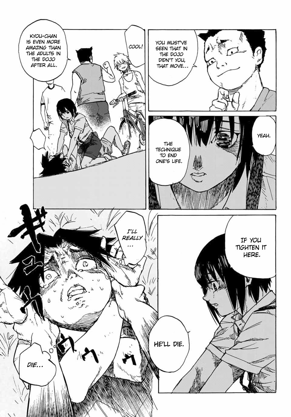 Read Juujika No Rokunin Manga Online