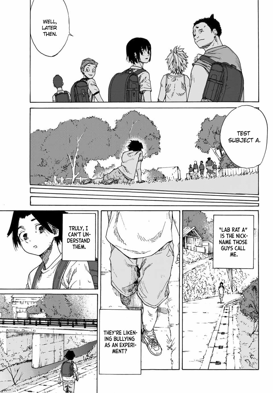 Read Juujika No Rokunin Manga Online