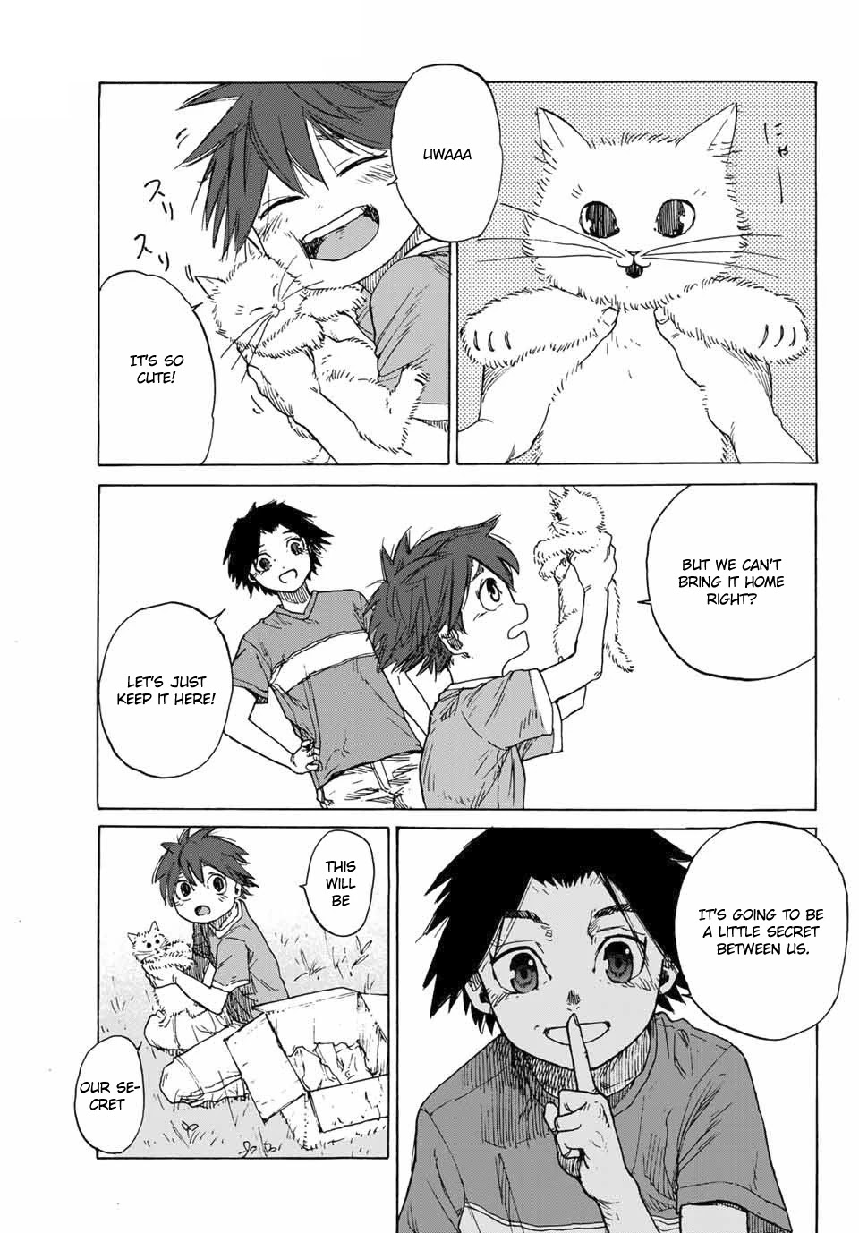 Read Juujika No Rokunin Manga Online