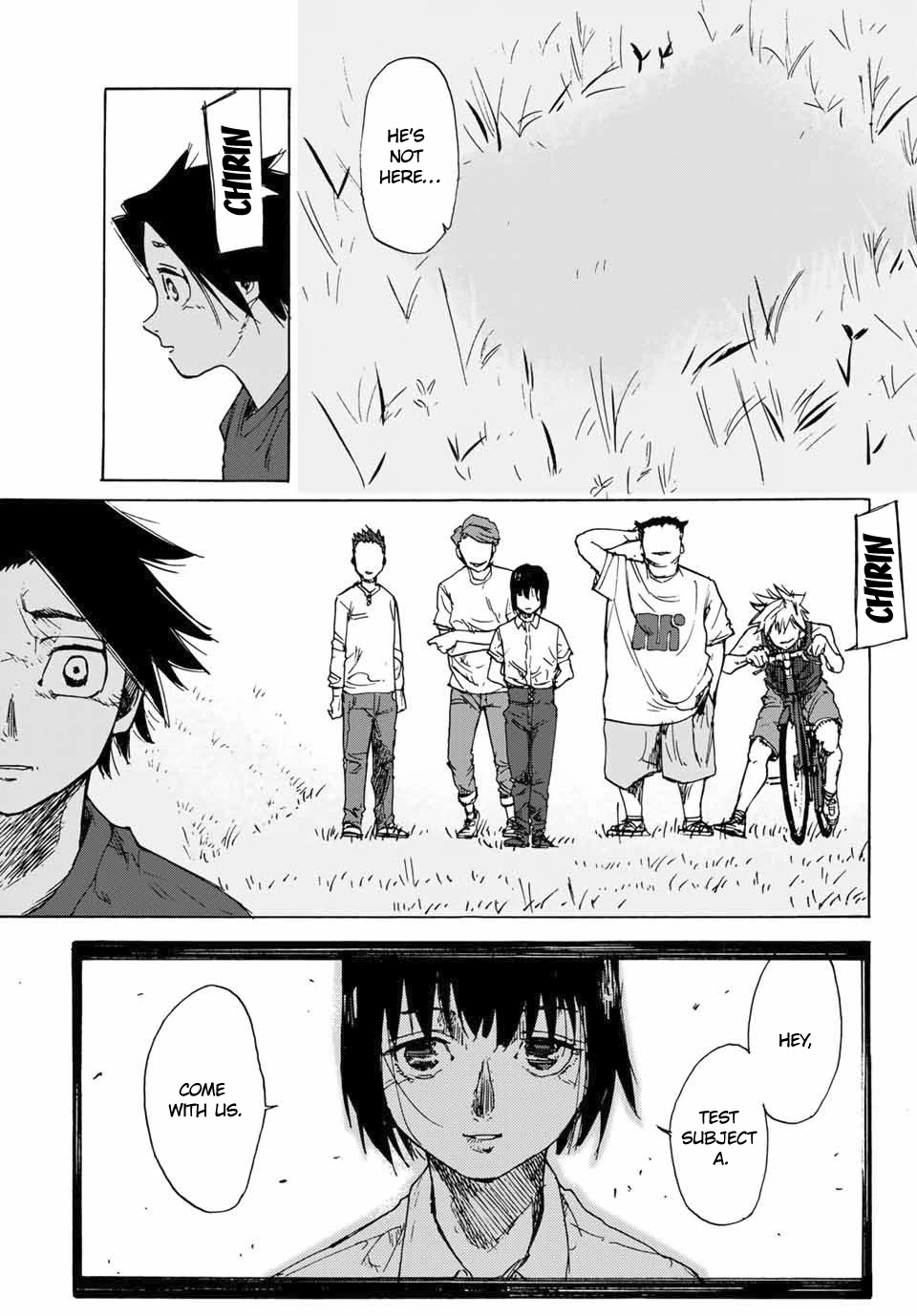 Read Juujika No Rokunin Manga Online