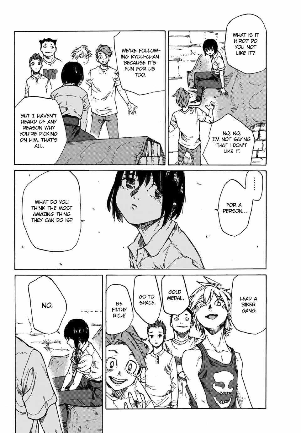 Read Juujika No Rokunin Manga Online