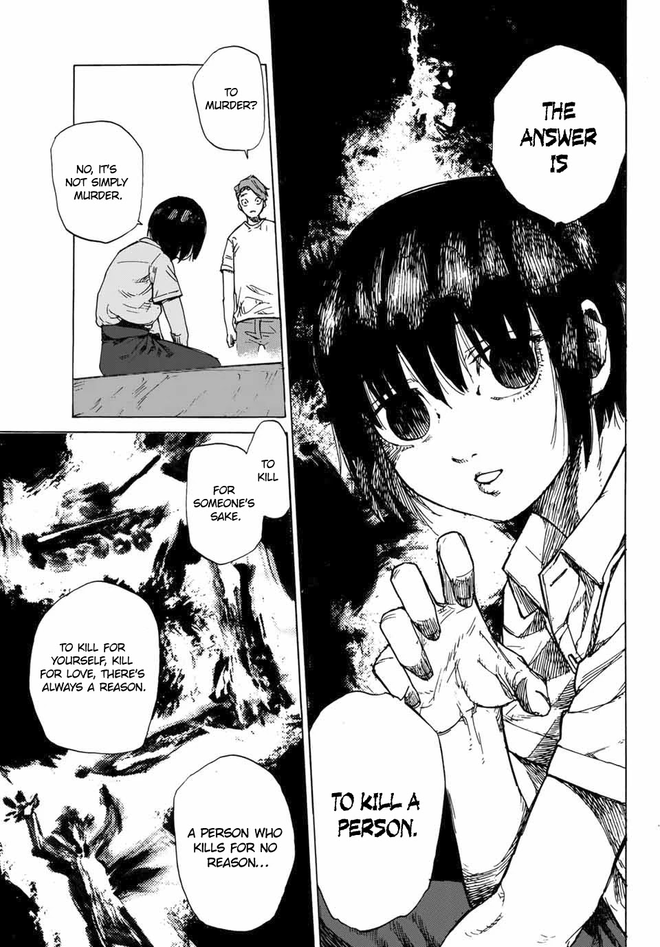 Read Juujika No Rokunin Manga Online