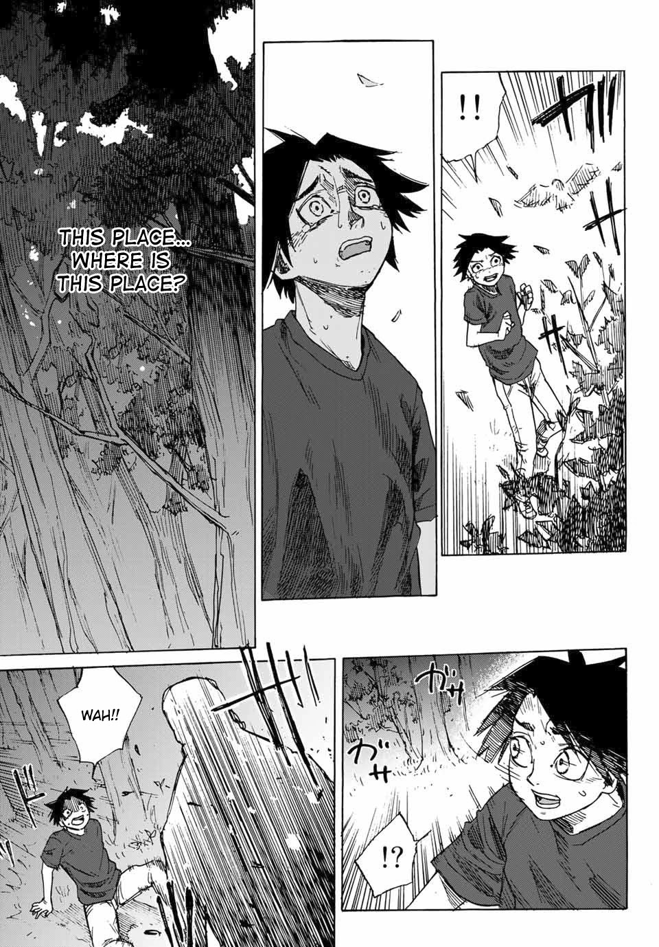 Read Juujika No Rokunin Manga Online