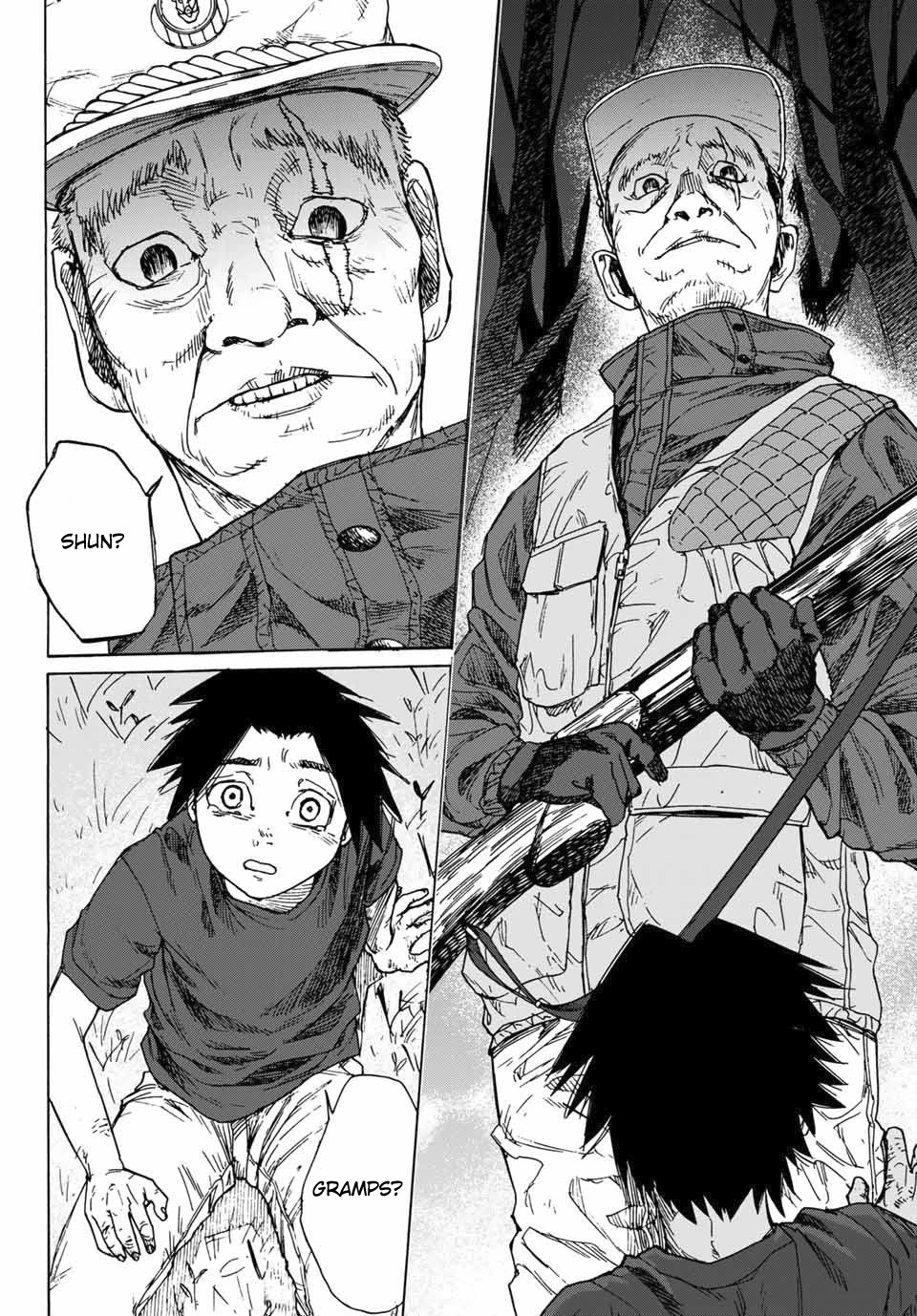 Read Juujika No Rokunin Manga Online