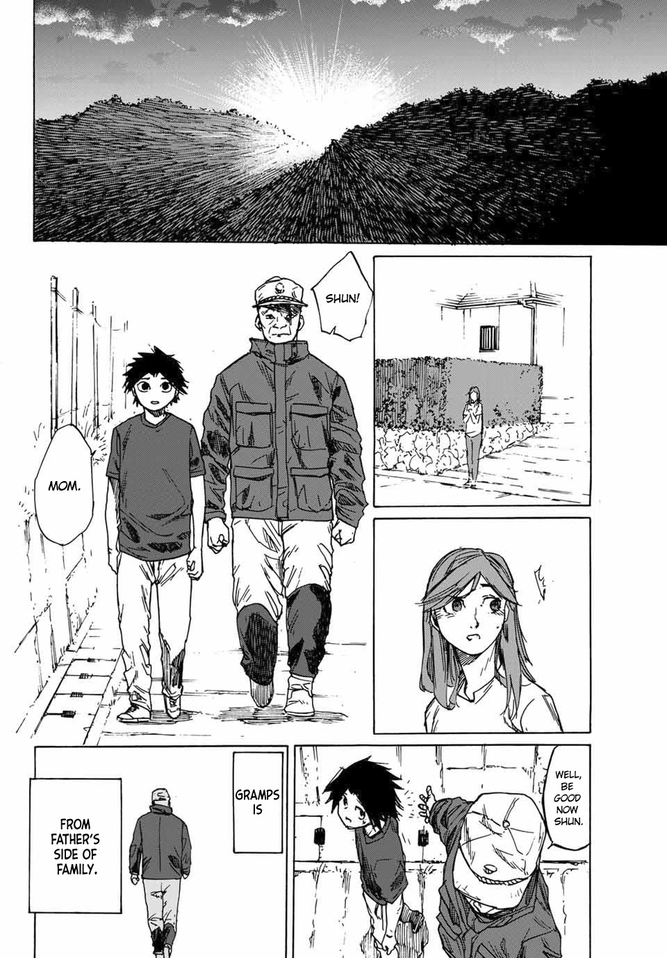 Read Juujika No Rokunin Manga Online