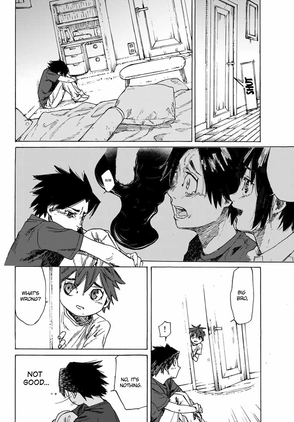 Read Juujika No Rokunin Manga Online