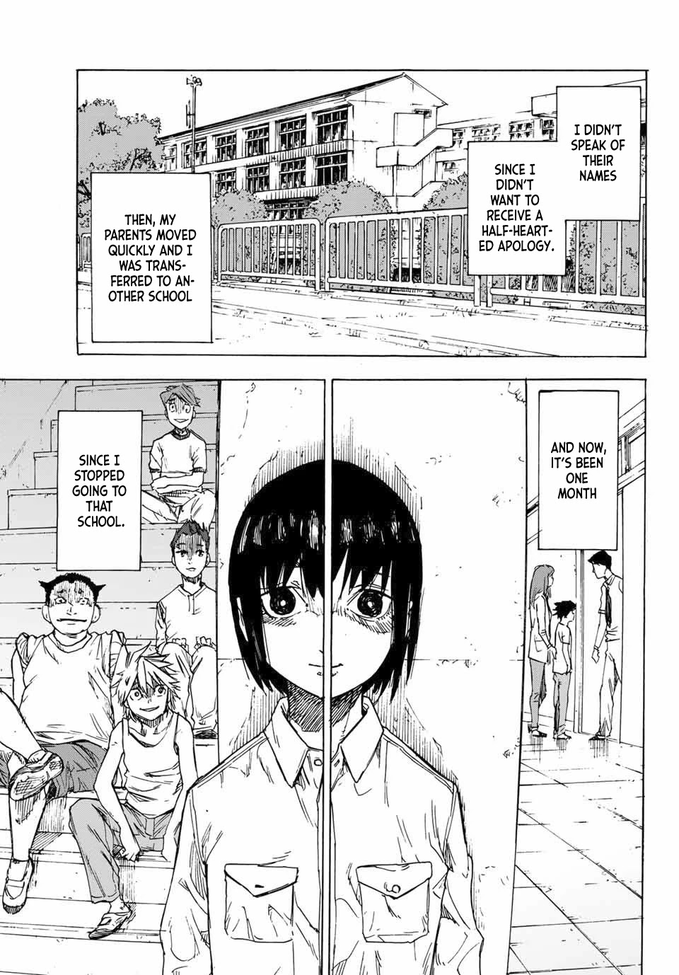 Read Juujika No Rokunin Manga Online
