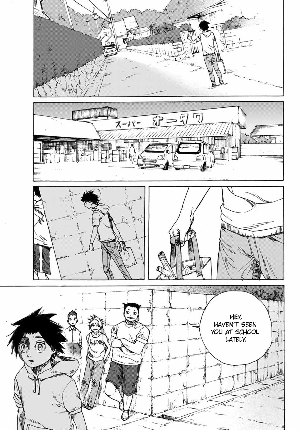 Read Juujika No Rokunin Manga Online