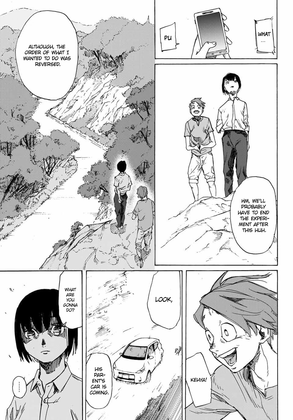 Read Juujika No Rokunin Manga Online