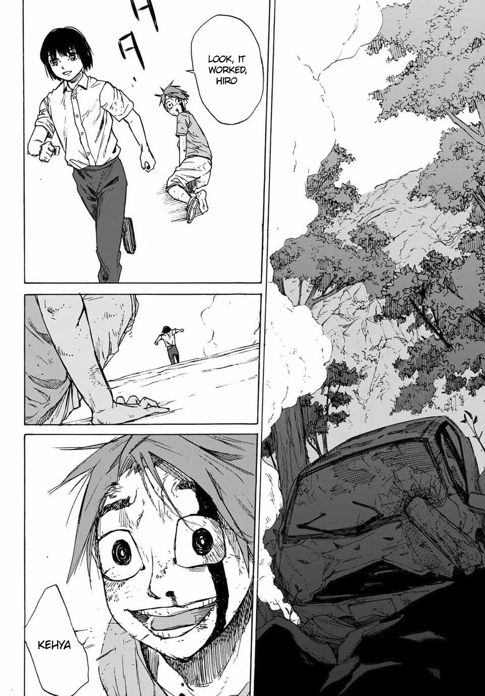 Read Juujika No Rokunin Manga Online