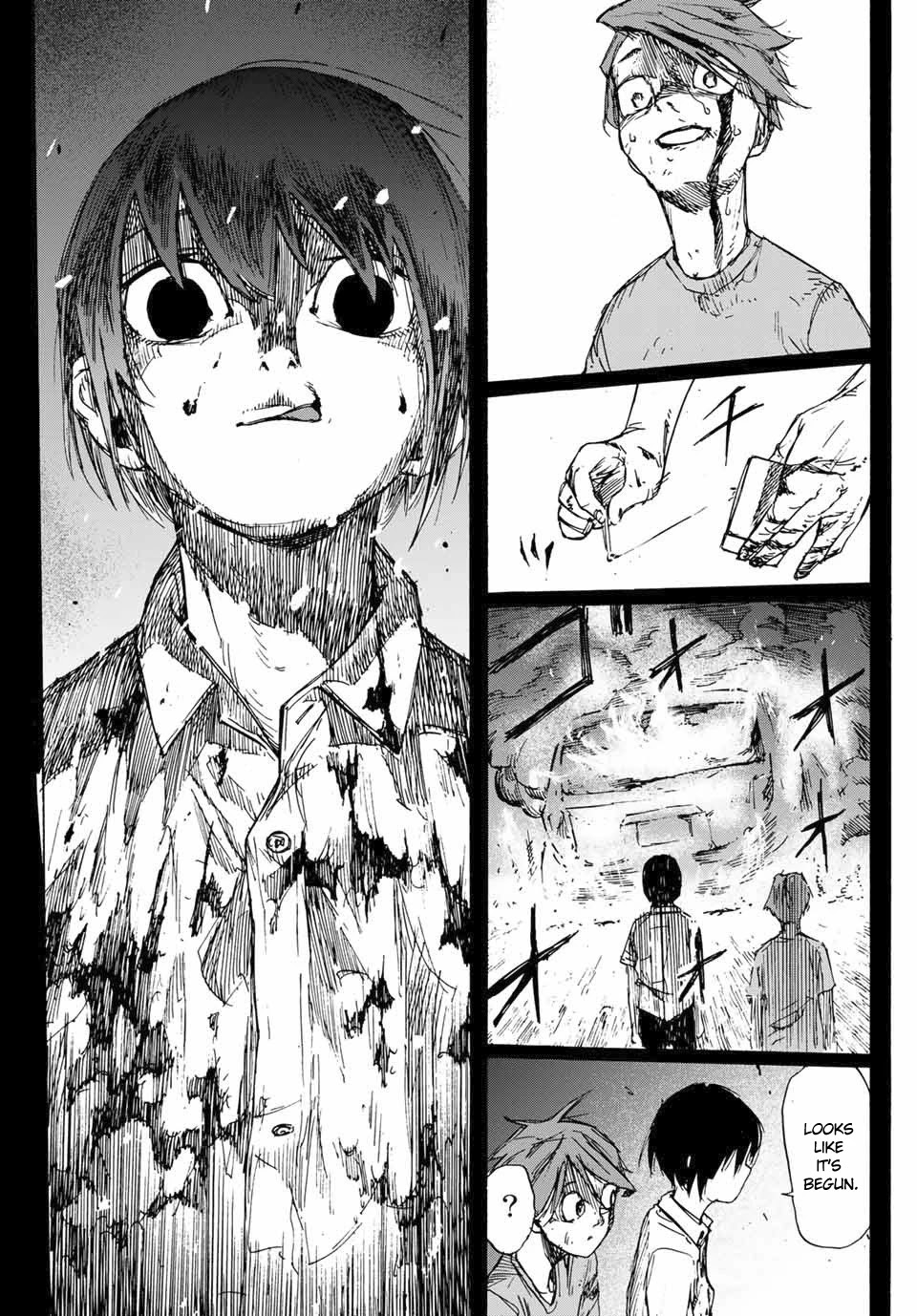 Read Juujika No Rokunin Manga Online