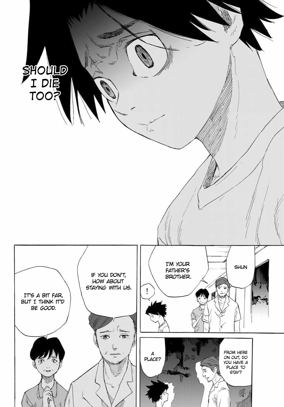 Read Juujika No Rokunin Manga Online