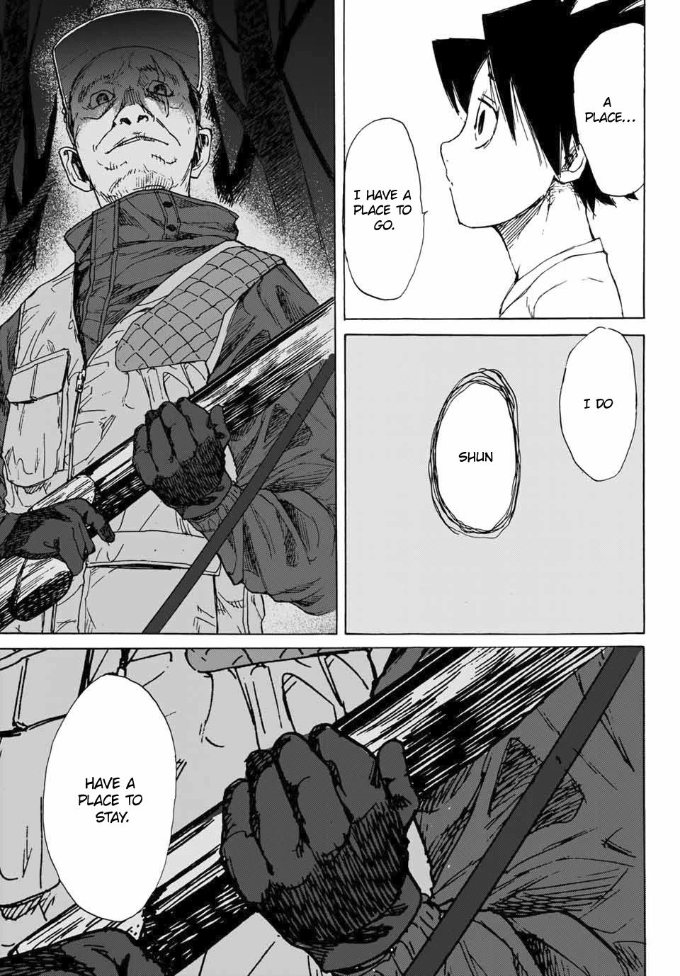 Read Juujika No Rokunin Manga Online
