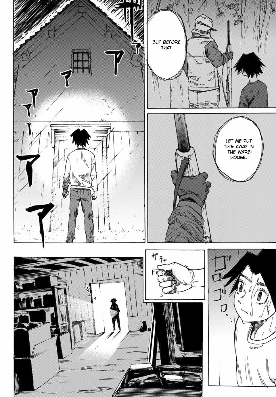 Read Juujika No Rokunin Manga Online