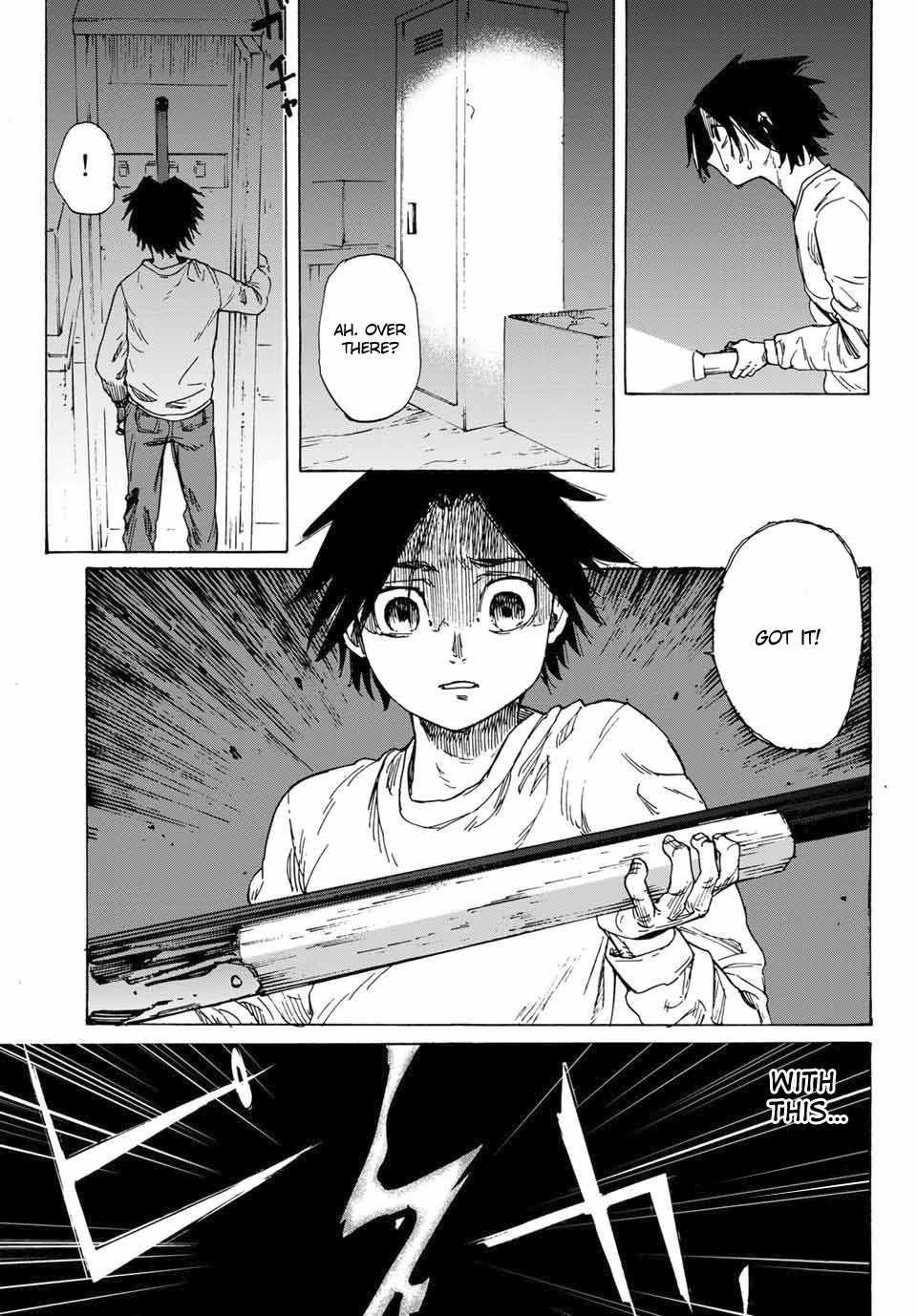 Read Juujika No Rokunin Manga Online
