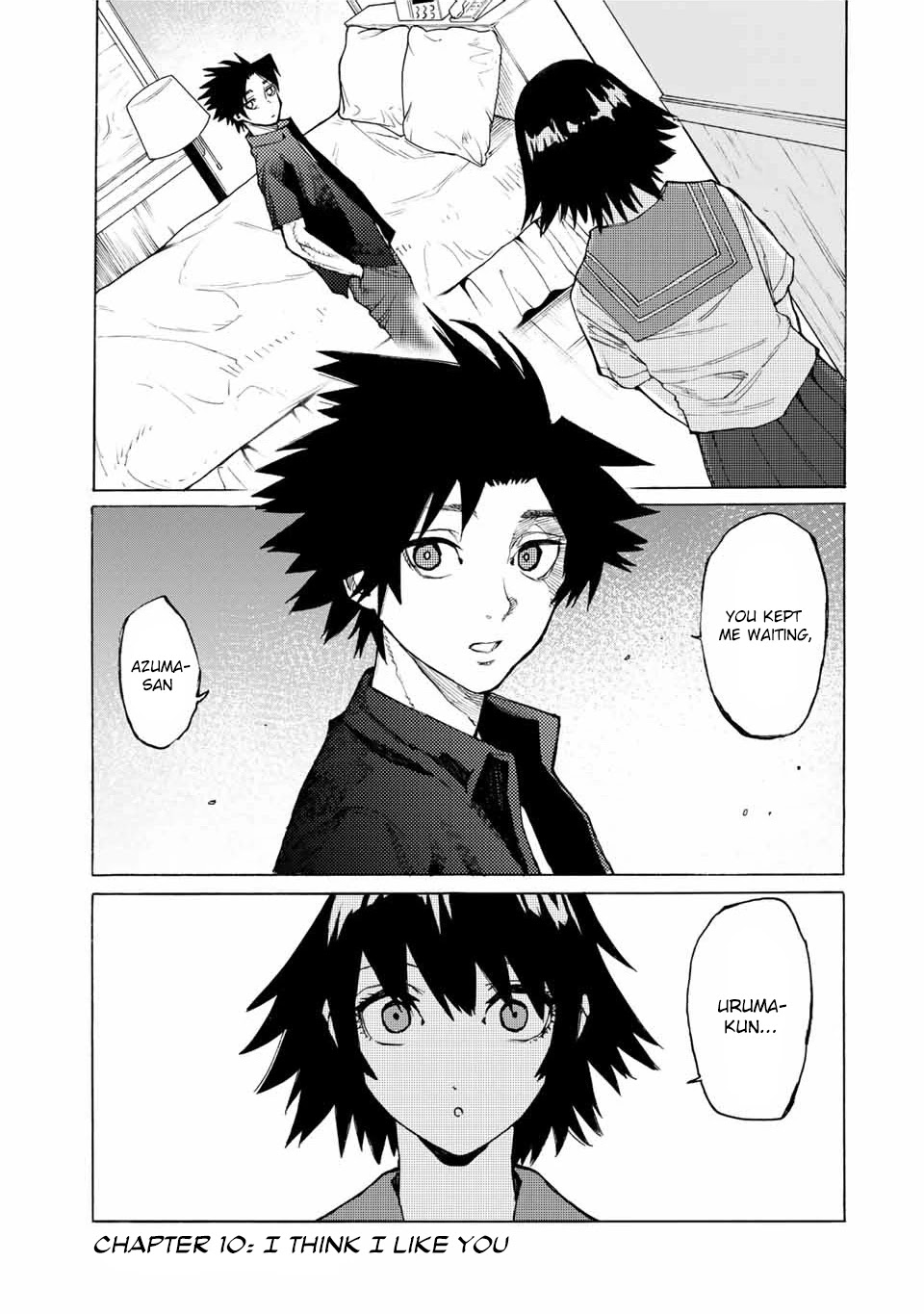 Read Juujika No Rokunin Manga Online