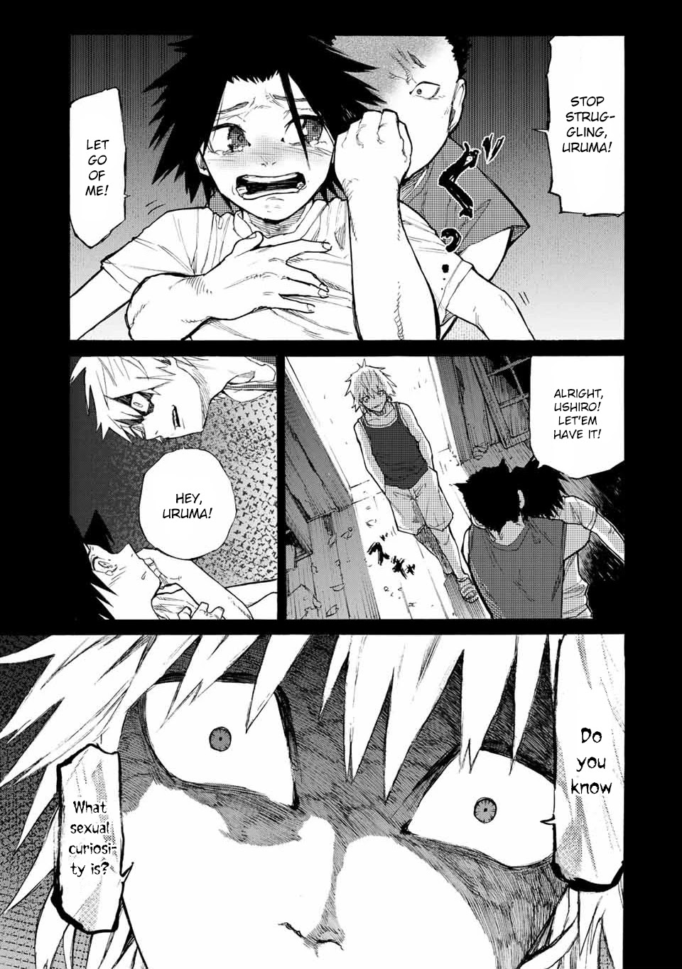 Read Juujika No Rokunin Manga Online