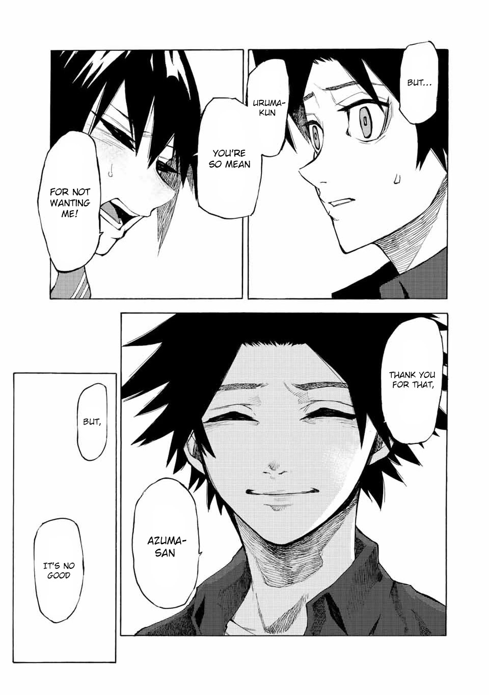 Read Juujika No Rokunin Manga Online