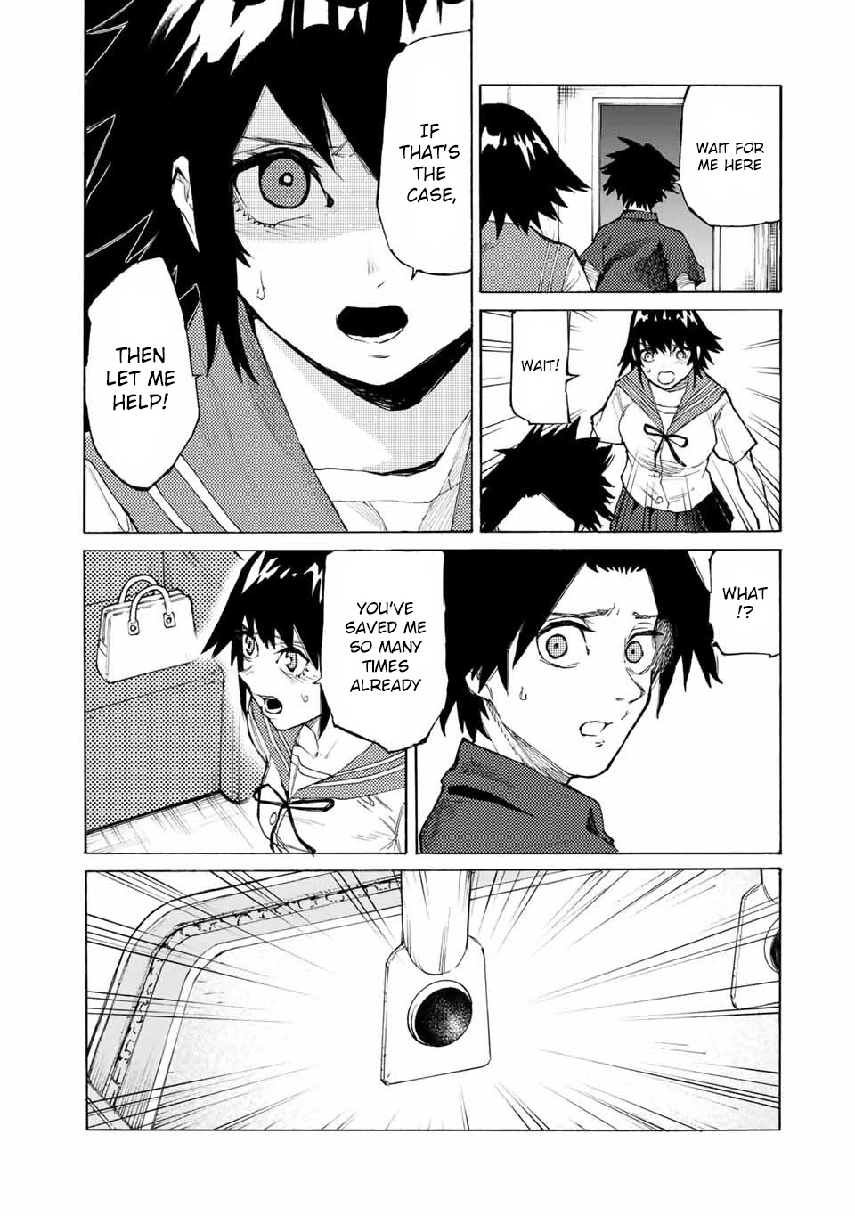 Read Juujika No Rokunin Manga Online