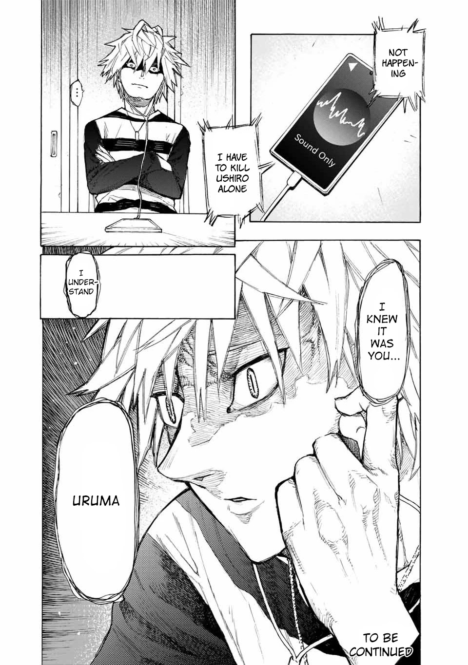 Read Juujika No Rokunin Manga Online