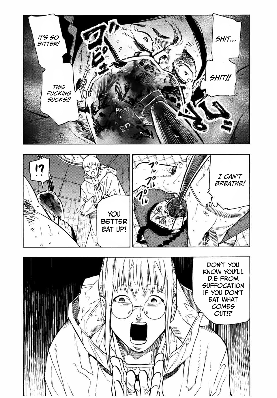 Read Juujika No Rokunin Manga Online
