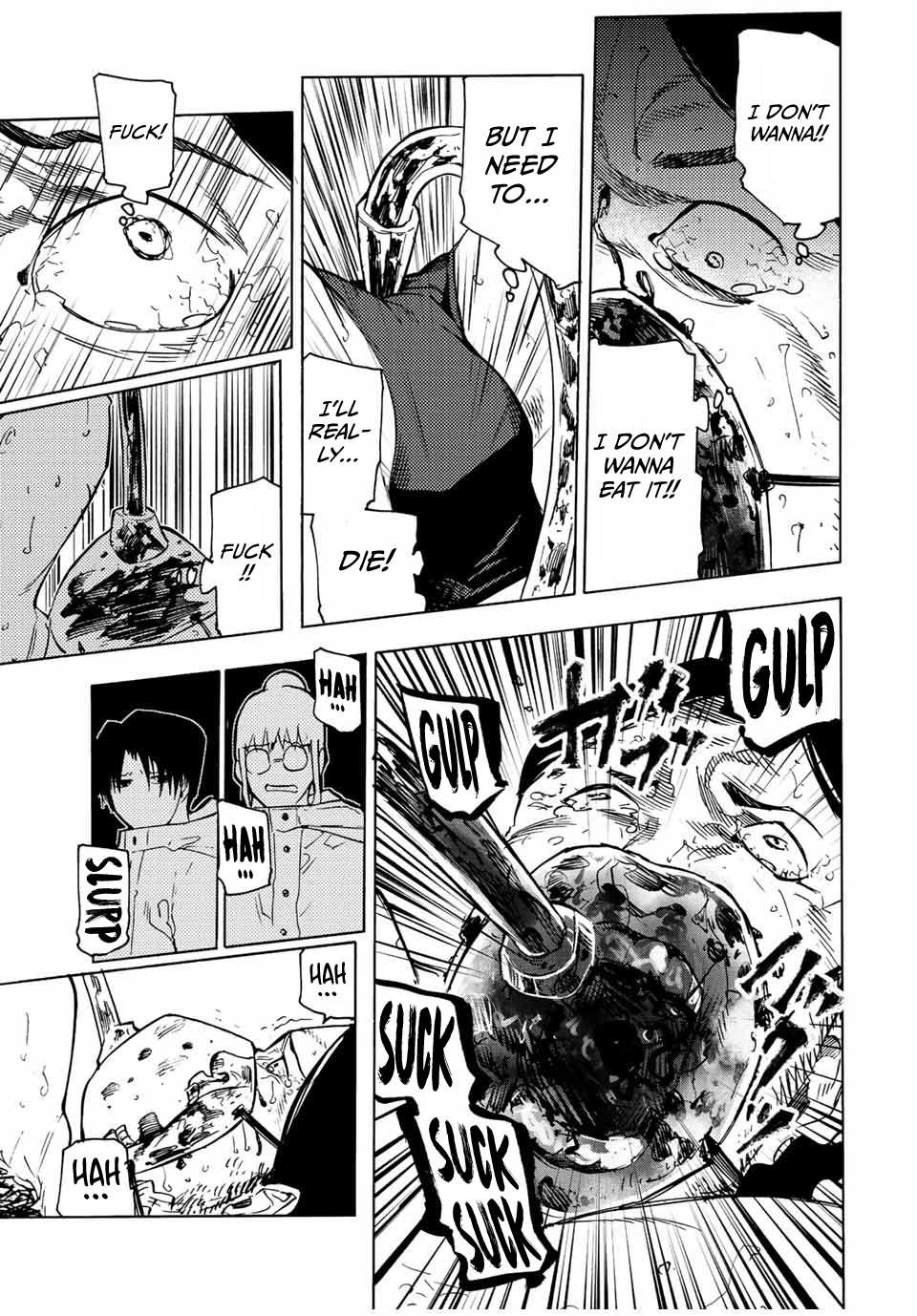 Read Juujika No Rokunin Manga Online