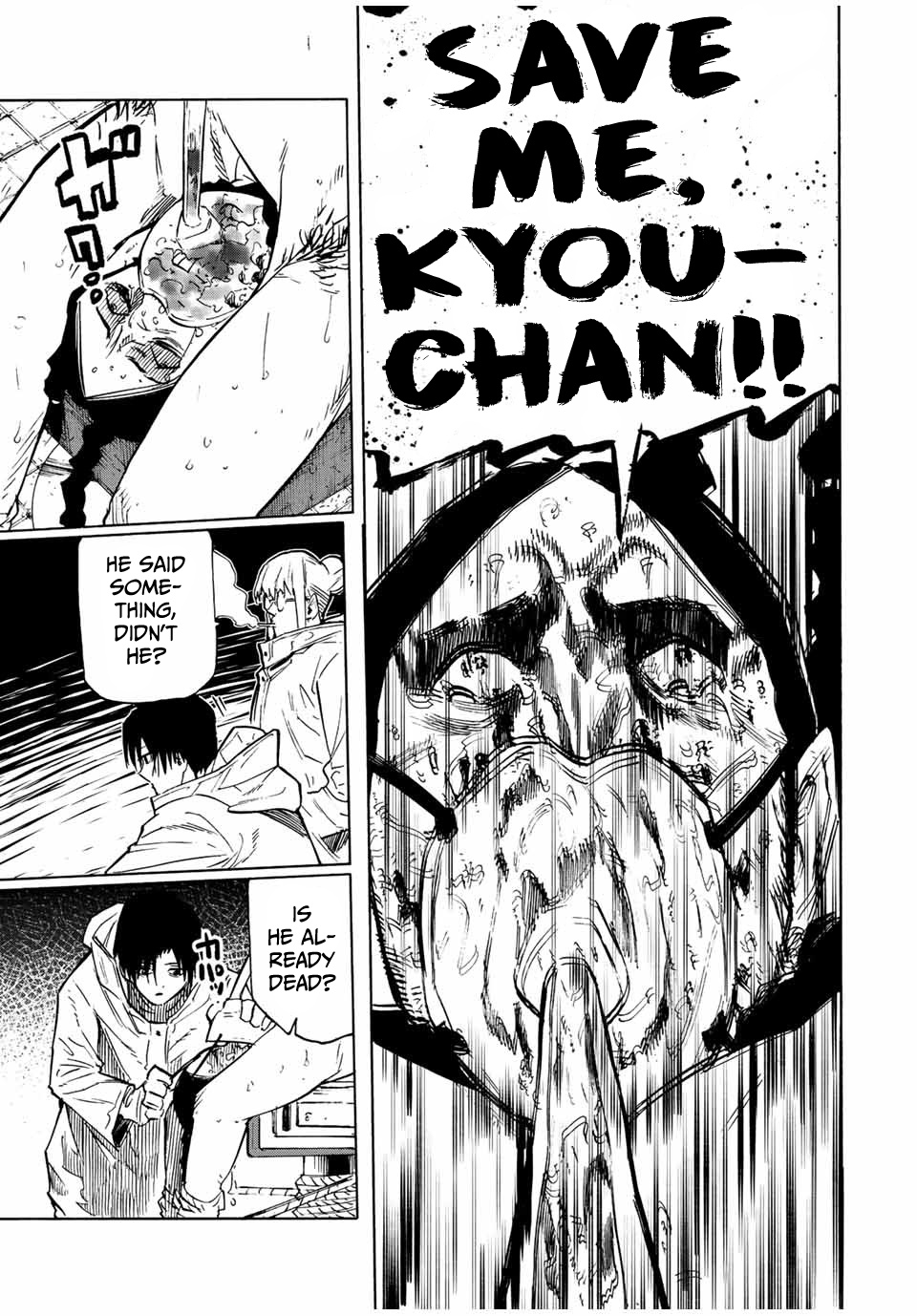 Read Juujika No Rokunin Manga Online