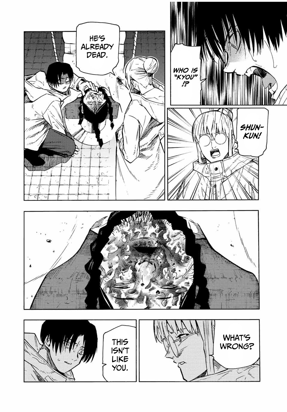 Read Juujika No Rokunin Manga Online
