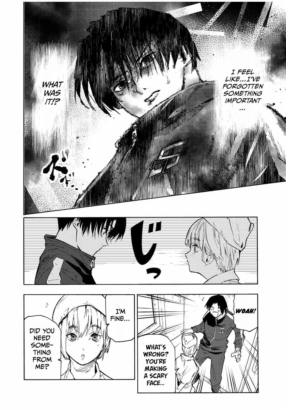 Read Juujika No Rokunin Manga Online