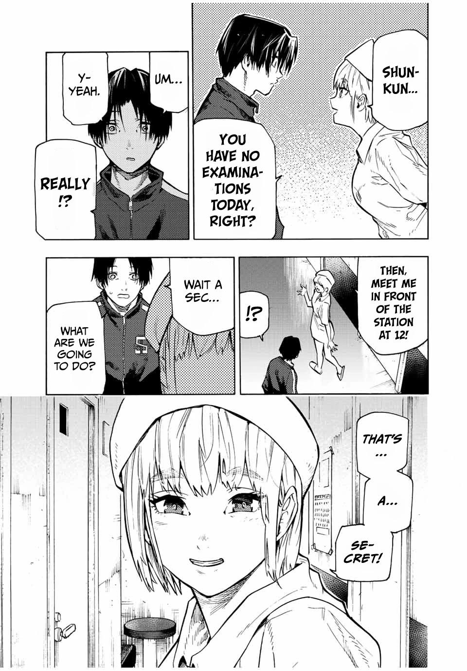 Read Juujika No Rokunin Manga Online