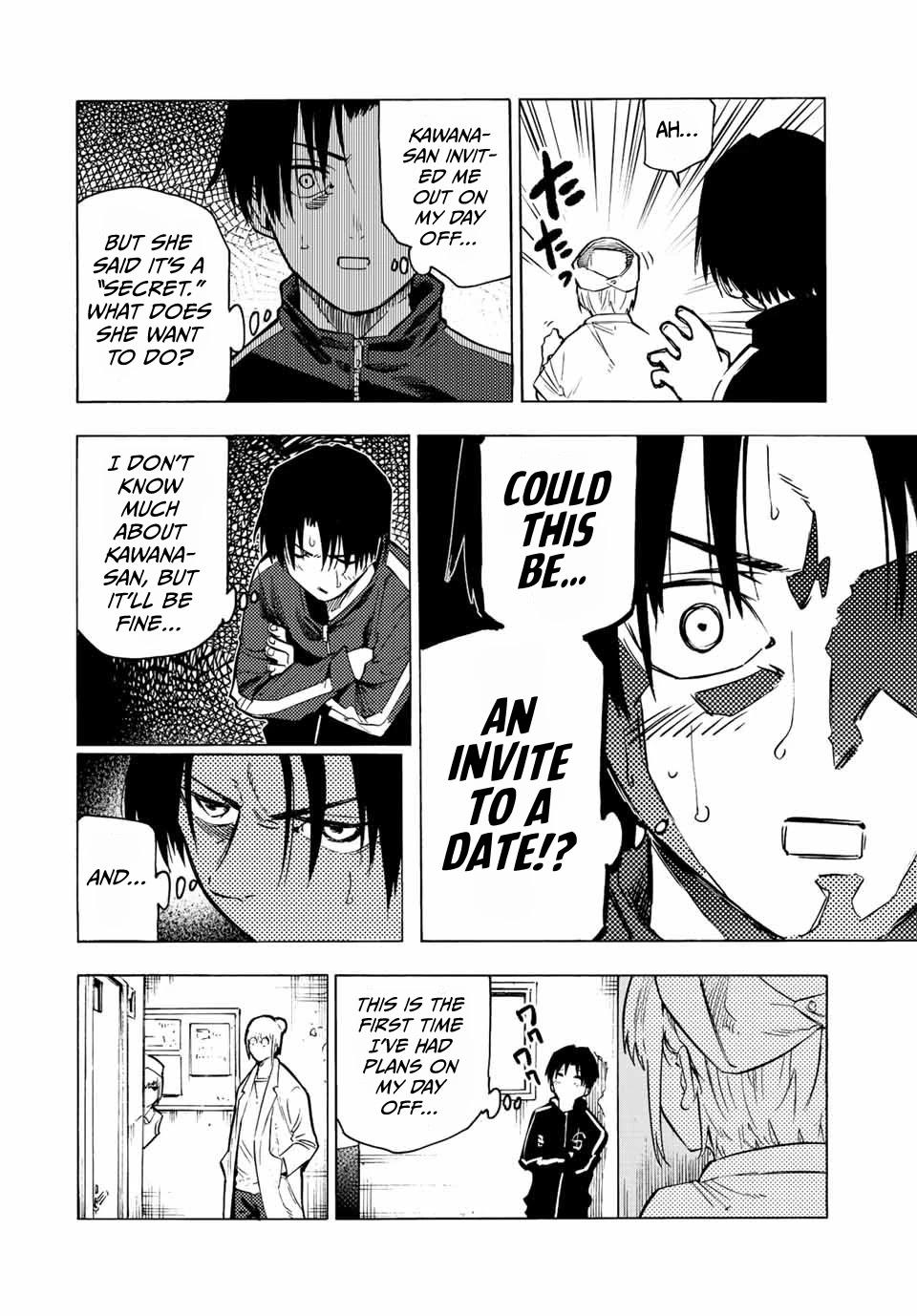 Read Juujika No Rokunin Manga Online
