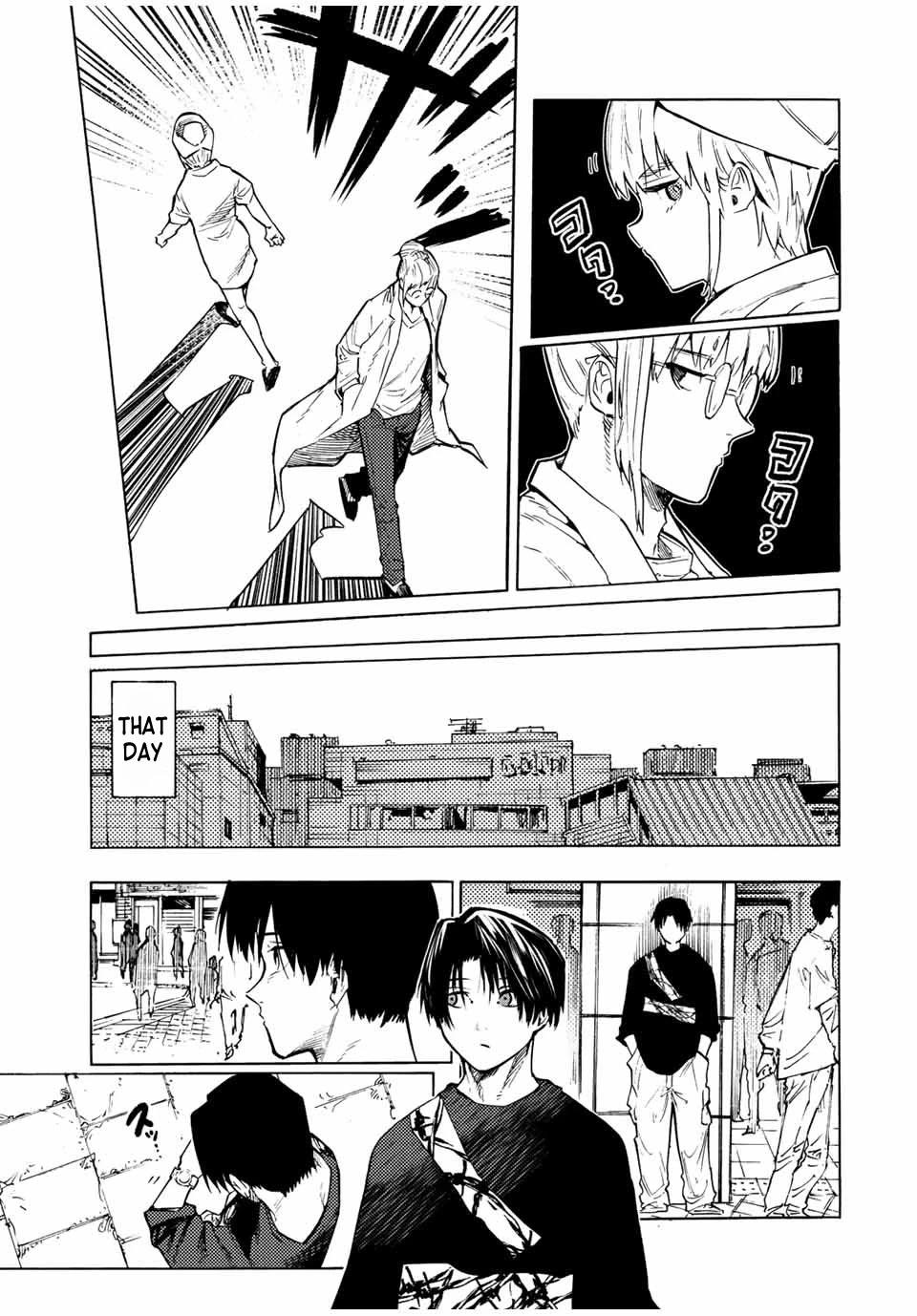 Read Juujika No Rokunin Manga Online