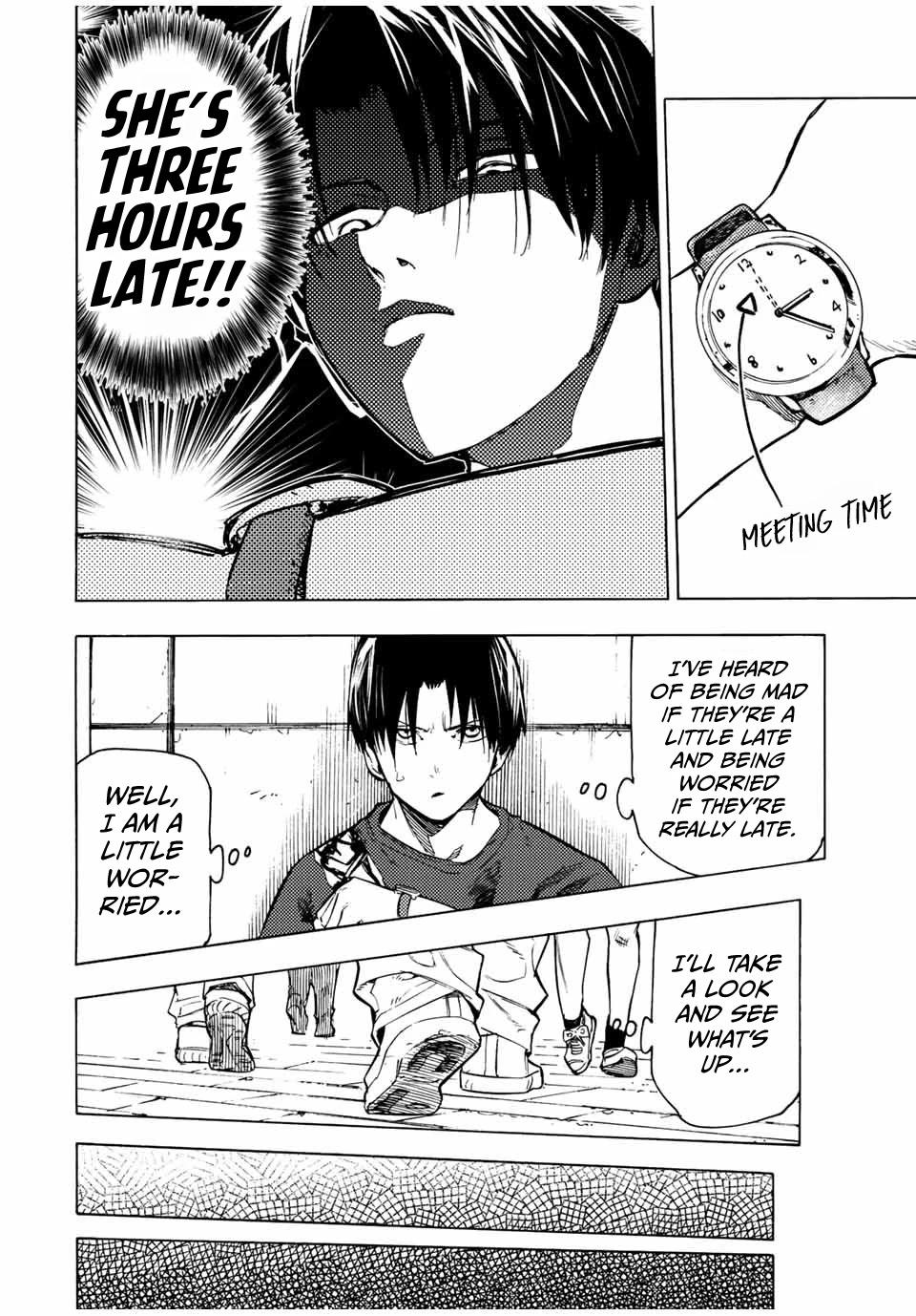 Read Juujika No Rokunin Manga Online