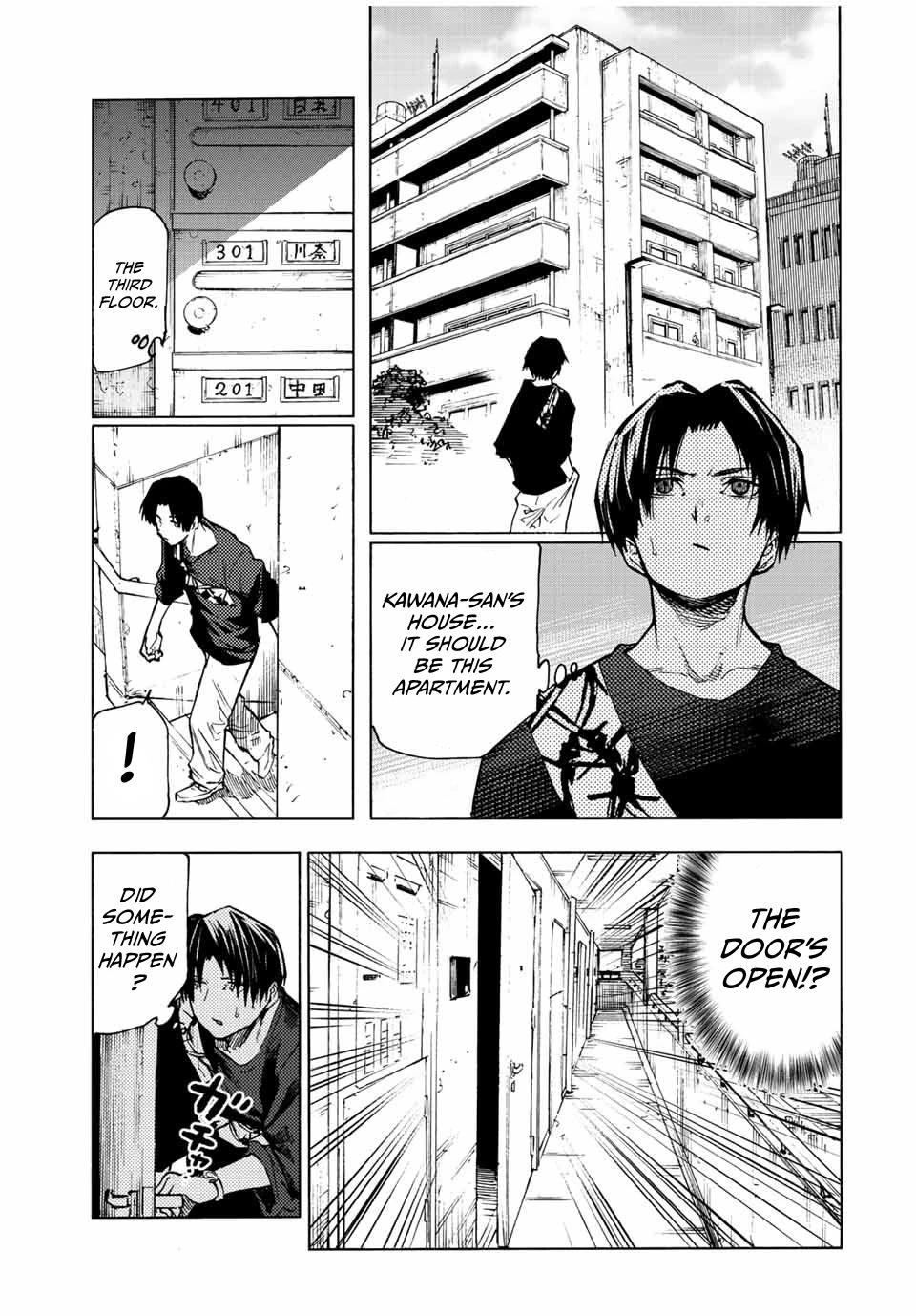 Read Juujika No Rokunin Manga Online